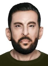 Maschera sci di zelena - Costume divertente Halloween di carnevale - maschera completa dell'ucraina