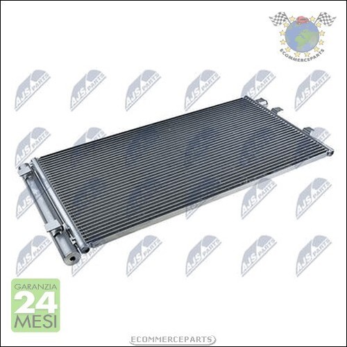 Condensatore climatizzatore