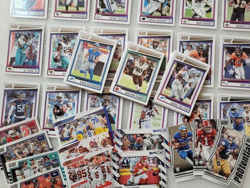 2022 panini score - 2022,