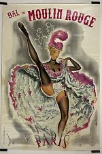 Okley Bal du moulin rouge