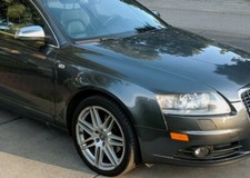 Opaco Cromo Specchio Cover di