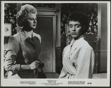 Anna's Sin '61 ATTRICE