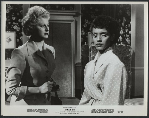 Anna sin 61 - anna's, '61