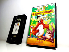 Il Libro Della Giungla - Animazione VHS STARDUST FANTASIMONDO