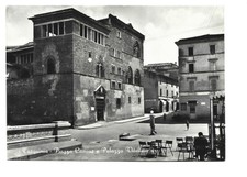 ITALIE  TARQUINIA  PIAZZA