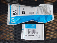 2017 ORIGINALE HP #81 NERO