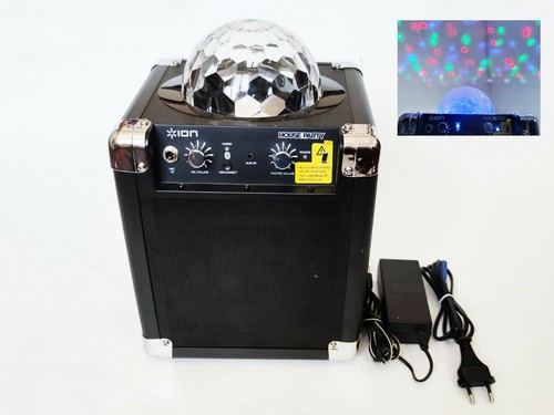 Amplificatore bluetooth ion - bluetooth,
