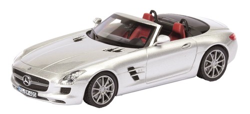 Schuco 450745700 mercedes - 1:43,