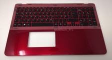 TopCase poggiapolsi Sony Vaio