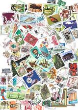 AFRICA - MAGNIFICO LOTTO 200 FRANCOBOLLI DIFFERENTI, TIMBRATI E PERFETTI