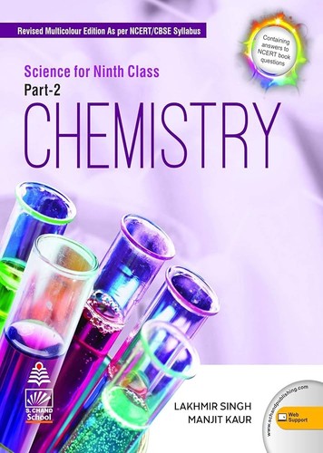 Science for ninth class part - science,