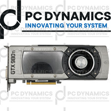Nvidia geforce gtx 980 6gb - geforce, ti