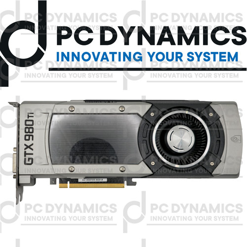 Nvidia geforce gtx 980 6gb - nvidia,
