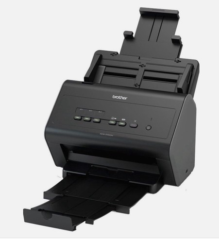 Brother ads 2400n scanner - brother, di