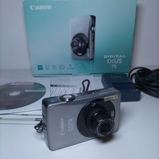 Canon IXUS 75 Fotocamera