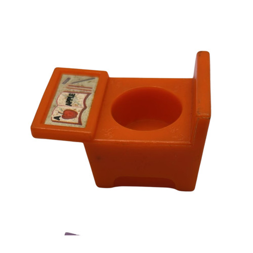 Sedia scuola fisher price - sedia,