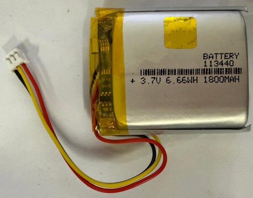 Batteria compatibile planet - compatibile, bs
