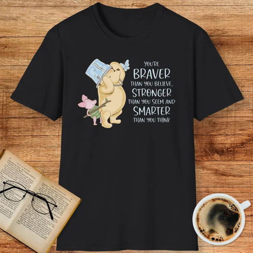 Shirt disney winnie the - t-shirt, pooh