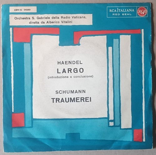 Vinile giri alberico - 45,