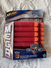 10 ct NERF MEGA DARTS N-STRIKE