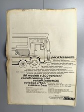 FIAT PER IL TRASPORTO CLIPPING