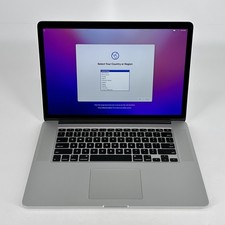 Macbook pro retina argento - pro, 15