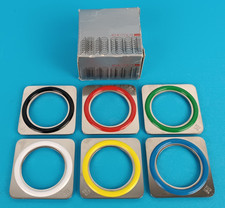 SET 6 ANELLI PER TOVAGLIOLI