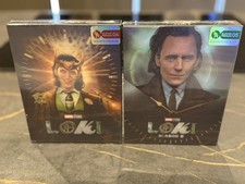 LOKI SEASON 1 & 2 - BLUFANS