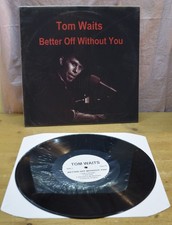 LP: TOM WAITS - BETTER OFF