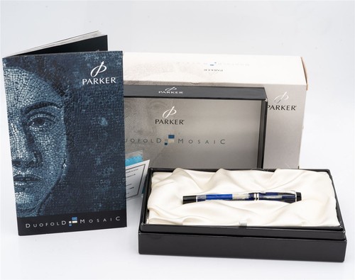Parker duofold mosaic edizione - parker,