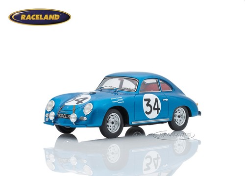 Porsche 356 - kg, le