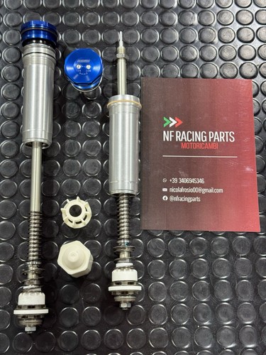 Kit pompante stelo forcella - kit,