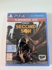 Gioco INFAMOUS SECOND SON Sony