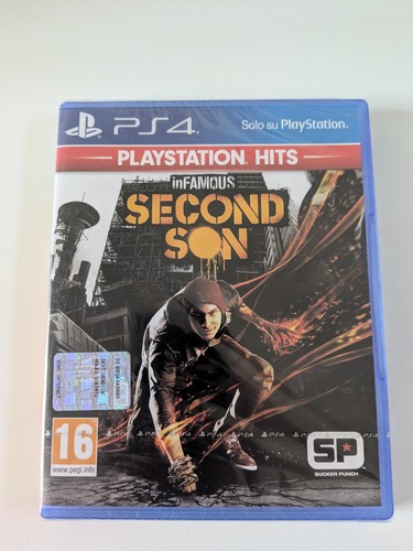 Gioco infamous second son - gioco,