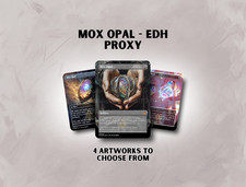 Mox Opal - Carta