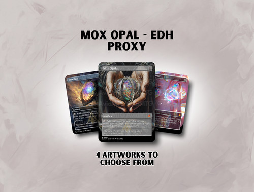 Mox opal scheda - mox,