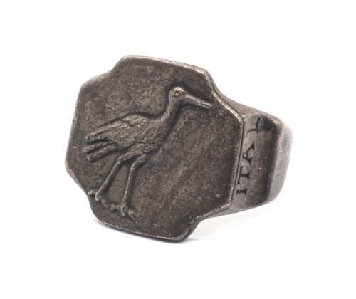 Anello antico legionario - anello,