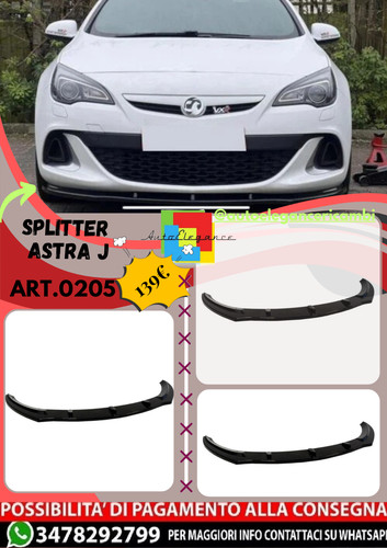 Art 0205 splitter - splitter, adatto
