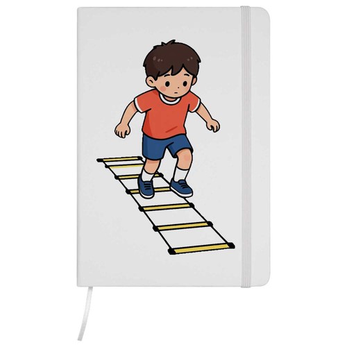 Notebook agility training - 'agility,