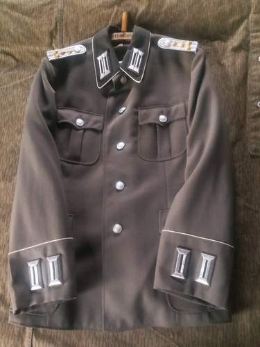 Uniforme nva kvp colletto nero - uniforme,