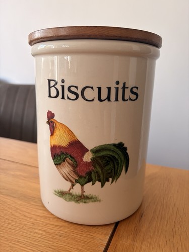 Barattolo barile biscotti