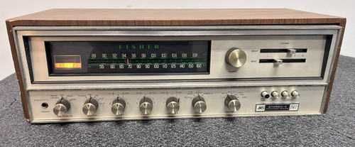 Raro ricevitore stereo - ricevitore,