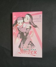 A Certain Magical Index Volume