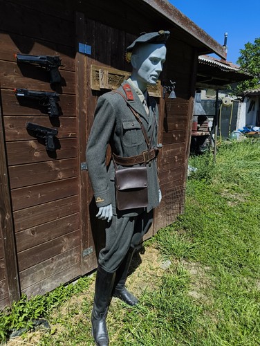 Ww2 uniforme ufficiale - ww2,