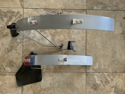 Brompton love fenders - ‘love’,