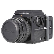 Zenza Bronica SQ-Ai 6x6 con