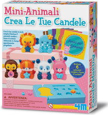 Mini-Animali — Kit Crea Le