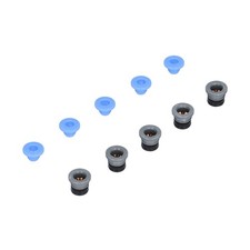 Set 10 testine connettore