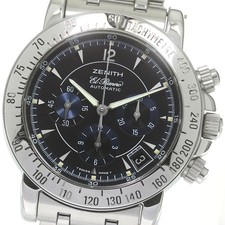 Orologio Uomo Automatico ZENITH El Primero 02.0461.400 Cronografo Arcobaleno_843871