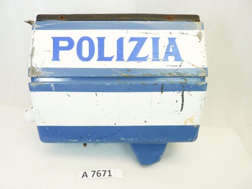 Borsa valigia laterale - , destra